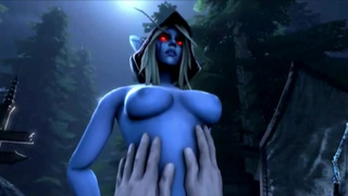 Ночи Warcraft