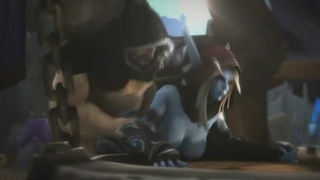 Ночи Warcraft
