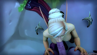 World Of Warcraft: Битва