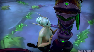 World Of Warcraft: Битва