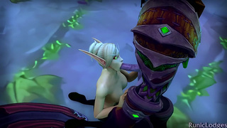 World Of Warcraft: Битва