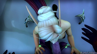 World Of Warcraft: Битва