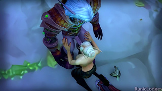 World Of Warcraft: Битва