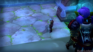 World Of Warcraft: Битва
