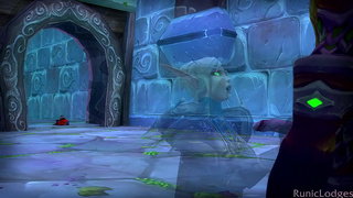 World Of Warcraft: Битва