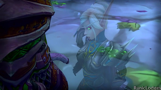 World Of Warcraft: Битва