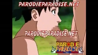 Наруто и Тентен