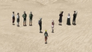 Naruto Shippuden, опенинг 1