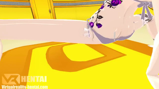 NARUTO HINATA VR ИГРА - okazurand.net