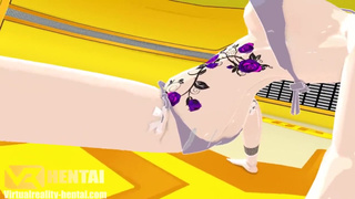 NARUTO HINATA VR ИГРА - okazurand.net