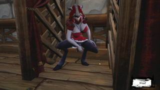 WHORECRAFT: RED RIDING HOOF 1.03 - Руби x Тотем