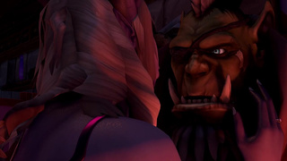 Последняя ночь Warcraft SFM