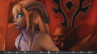 Warcraft: член героя (превью)