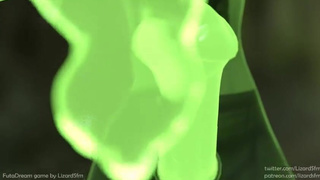 POV оральный минет фута, глубокий минет, камшот, кончают в рот, GIF