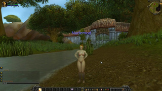 World of Warcraft: Legion, мод на обнажёнку