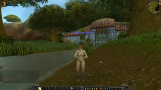 World of Warcraft: Legion, мод на обнажёнку